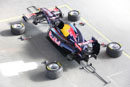 Formula 1 Simulator for Pit Stop Game