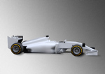 F1 Show Car