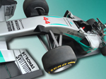 Formula 1 Show Car