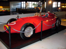FormulaFactory Classic Racing Car from the 50s - Vintage Racing Simulator