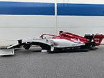 Formula 1 Replica Car