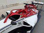 F1 Showcar