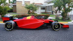 Formula 1 Simulator