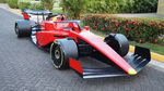 Formula 1 Simulator
