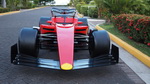Formula 1 Motion Simulator