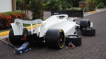 Formula 1 Motion Simulator