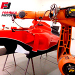 f1 simulator, f1 cars for sale, f1 show car